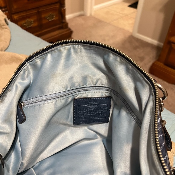 Coach Sophia Python 16346 - Picture 5 of 8